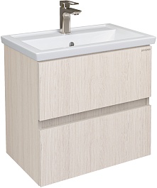 Grossman Мебель для ванной Юнит 60 подвесная кадена лайт – фотография-6